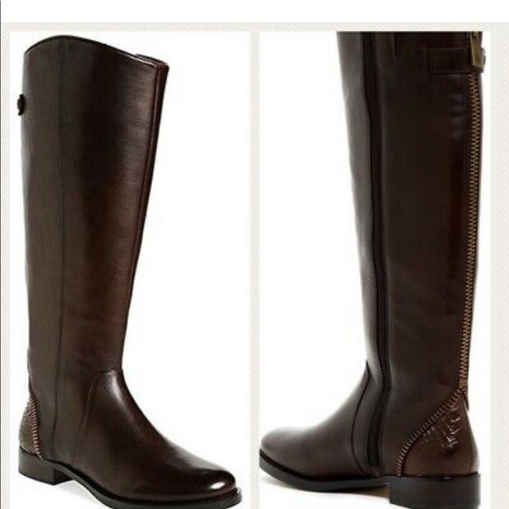 Arturo Chiangmai knee boots.Size 7.5